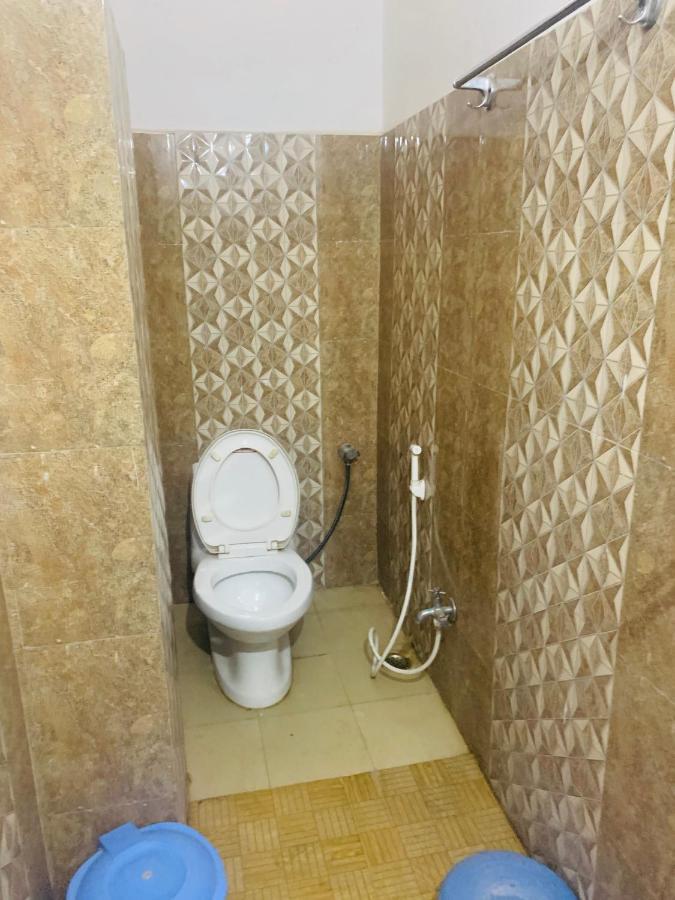 מלון Allāhābād Junction Jk Mahal מראה חיצוני תמונה